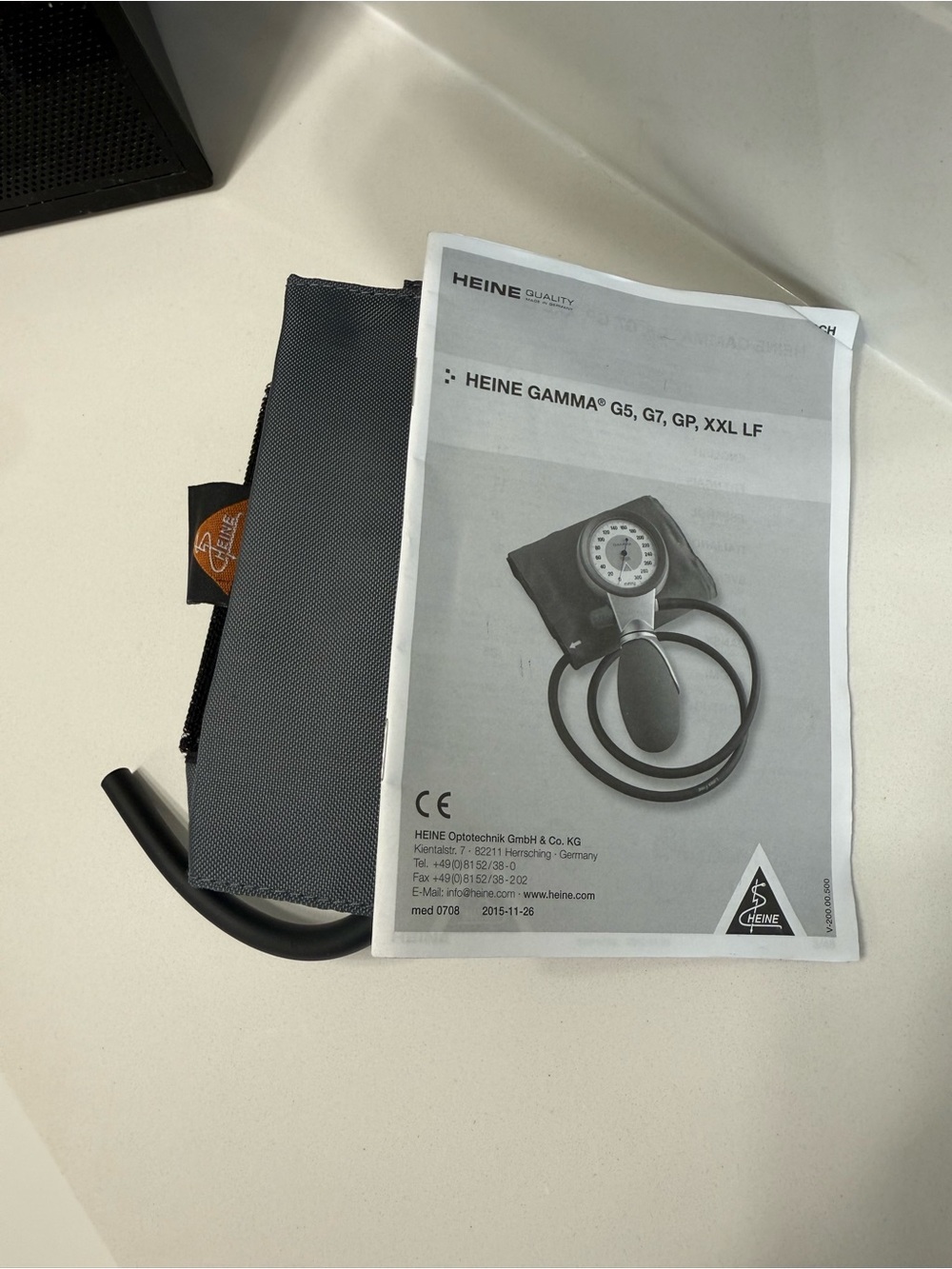 HEINE Blood Pressure Cuff XXL